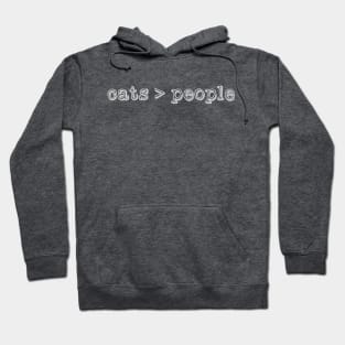 Cat Lovers Unite Hoodie